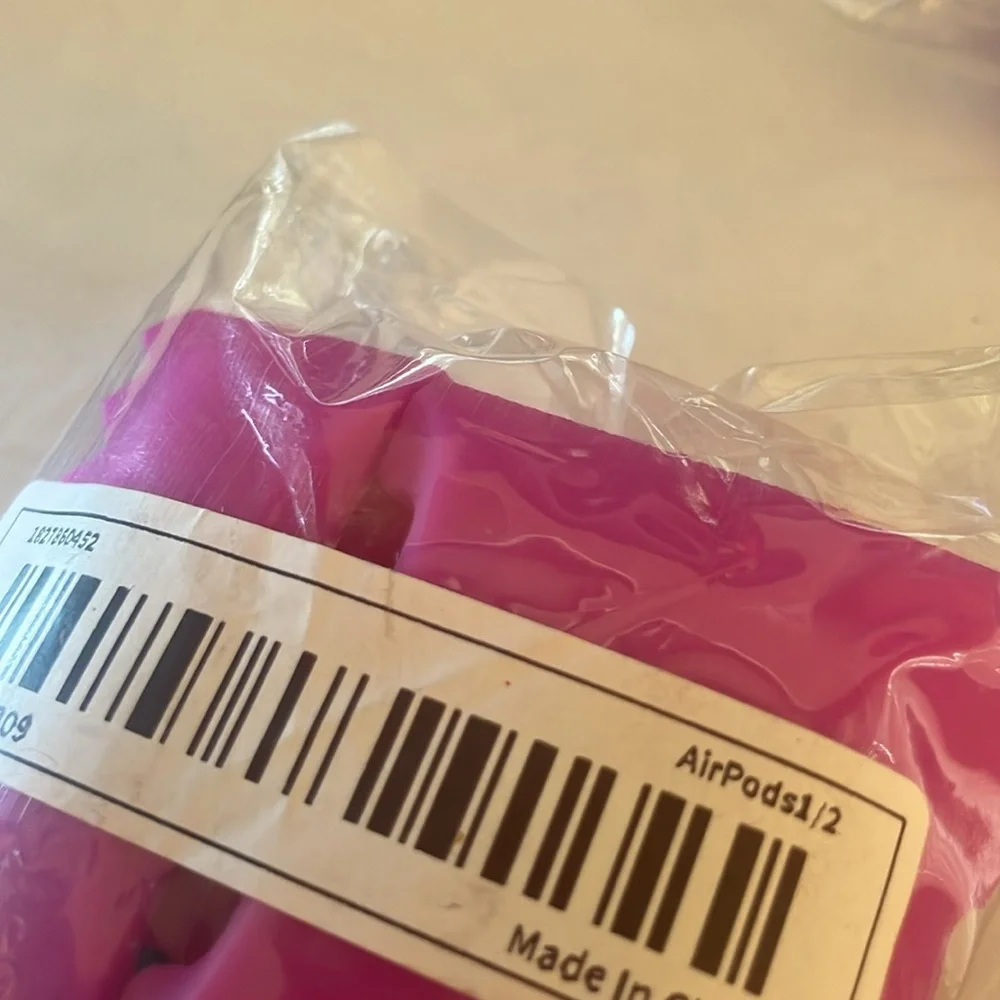 Takis‎ Potato Chips Airpods Case cover for 1 or 2 Generation Silicone*new